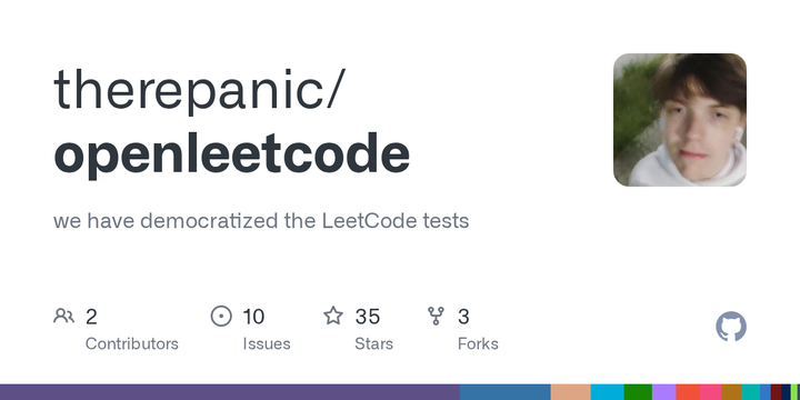 Openleetcode