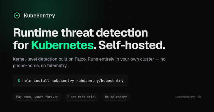 KubeSentry