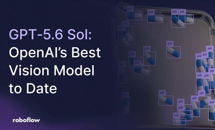 GPT-5.6 Sol Is the Best “Vision” Model OpenAI Ever Released