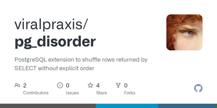 pg_disorder