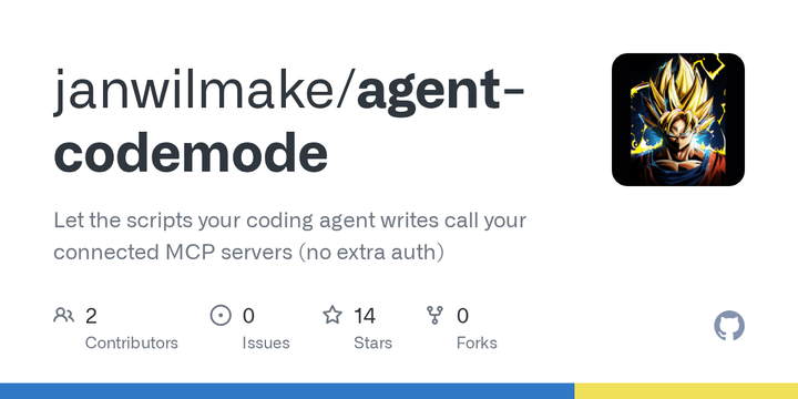 agent-codemode