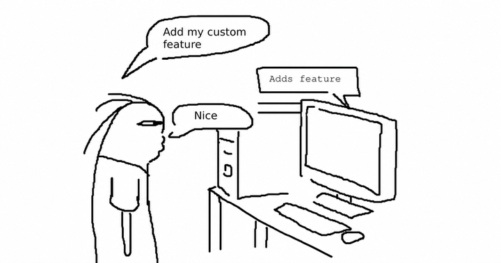 [Extensible Software in the age of LLMs](https://jeremymorrell.dev/blog/extensible-software-in-the-age-of-llms/) - 文章讨论 LLM 生成、组合和修改软件时，传统插件/API 扩展边界如何变化。它把可扩展性问题从“开发者预留接口”推进到模型可发现、可验证、可回滚的能力面，适合作为架构设计议题而非现成框架方案。