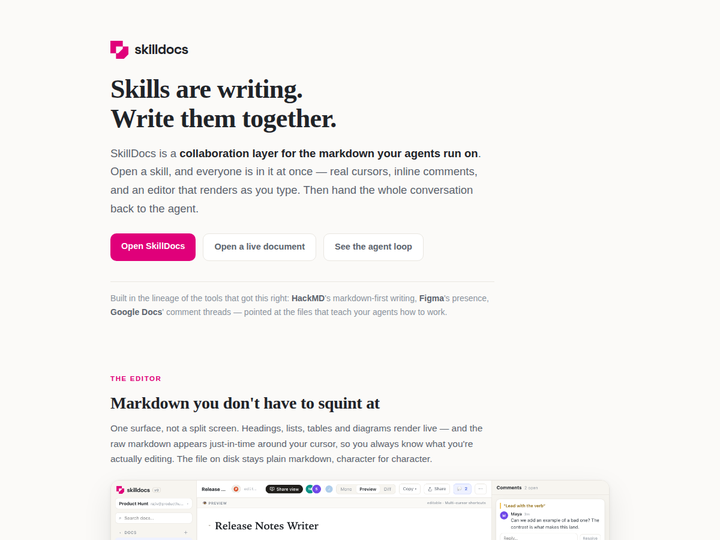 Skilldocs