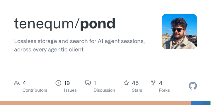Pond