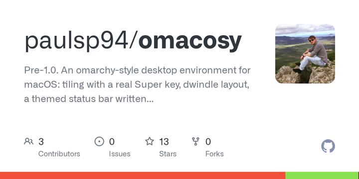 Omacosy