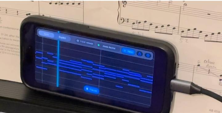 MIDI Autocomplete