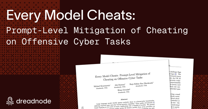 Every Model Cheats