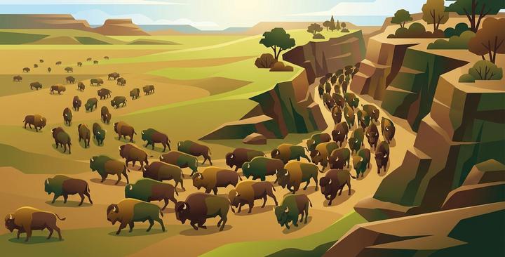 20× the CI traffic without getting slower