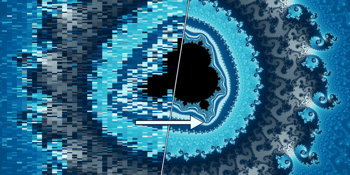 Double-double: 31 digits of precision without leaving the FPU