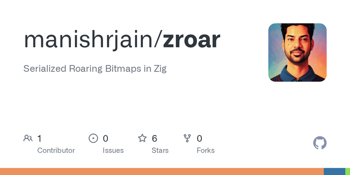 Zroar