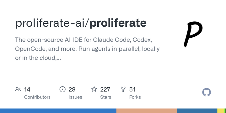 Proliferate