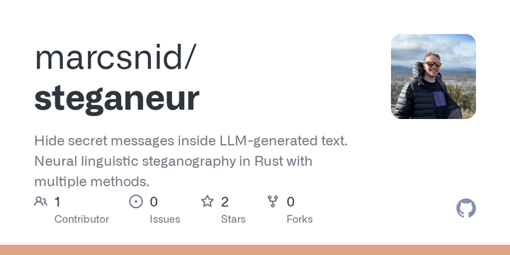 Steganeur