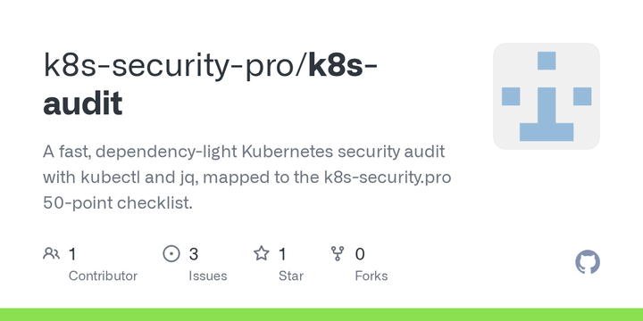 k8s-audit
