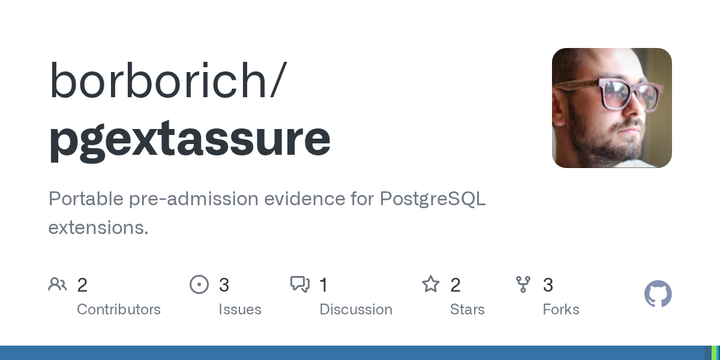 PgExtAssure