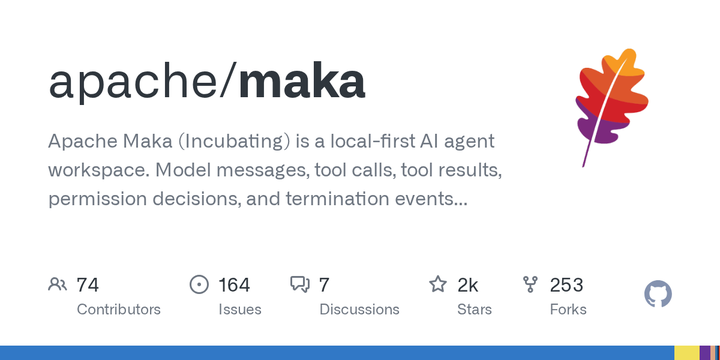 apache/maka