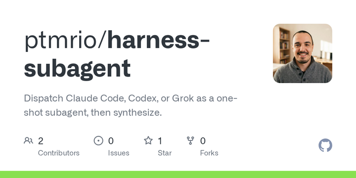 Harness Orchestrator