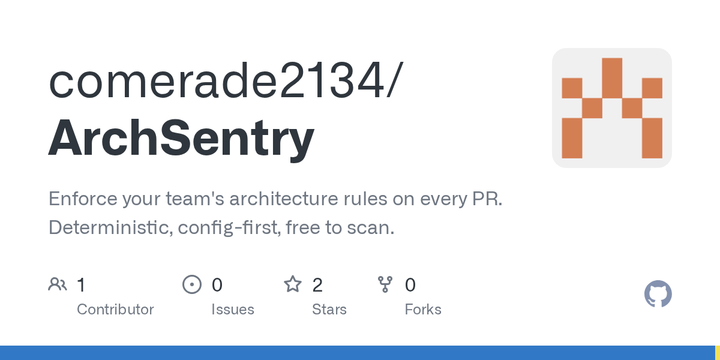 ArchSentry