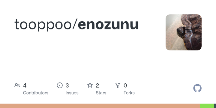 enozunu