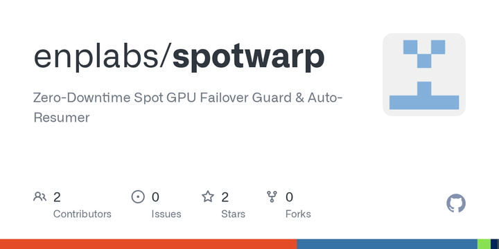 SpotWarp