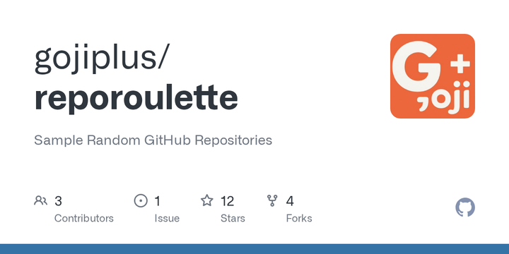 RepoRoulette