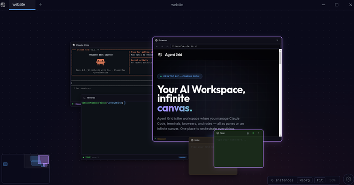 AgentGrid