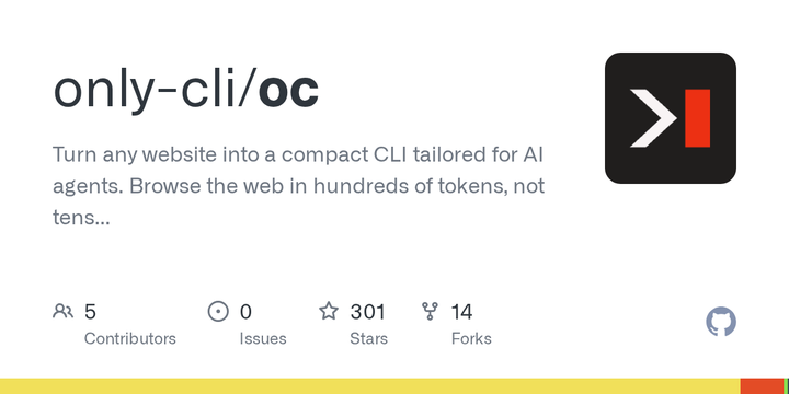 only-cli