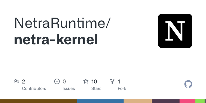 Netra Kernel