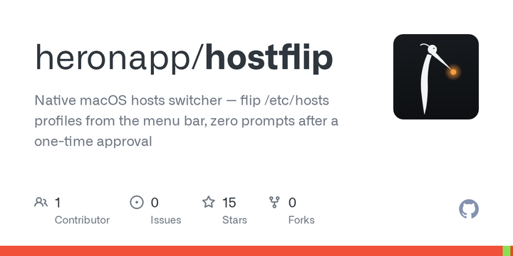 Hostflip