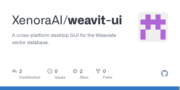 Weavit UI