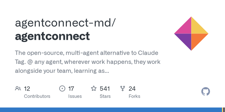 AgentConnect