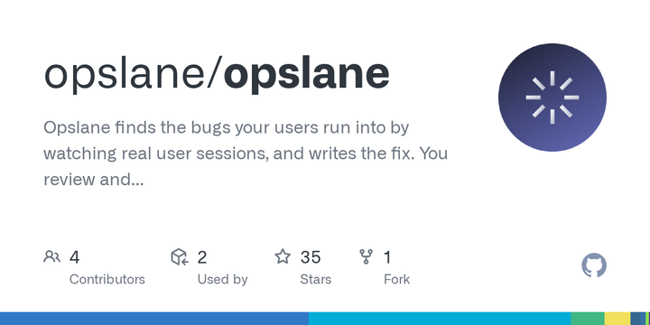 Opslane