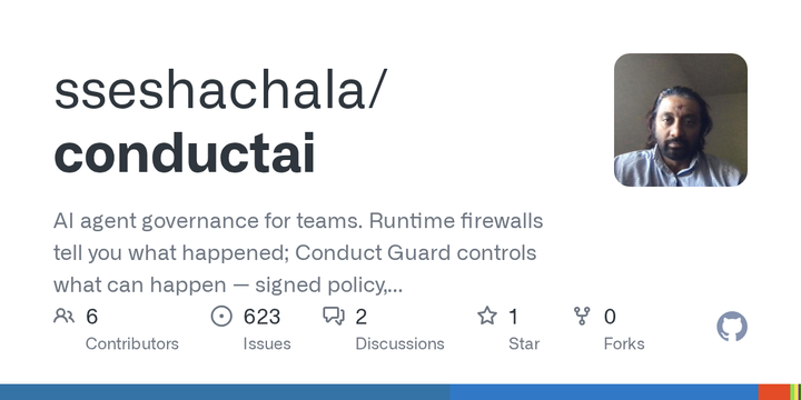 Conduct