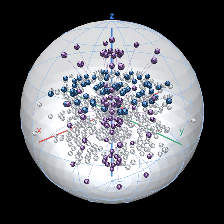 Autonomous Mathematical Discovery in an Open-World Multi-Agent Environment