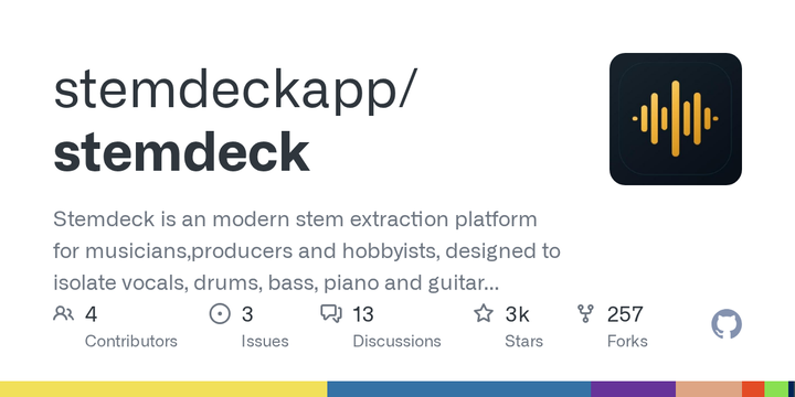 StemDeck