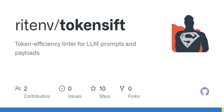Tokensift