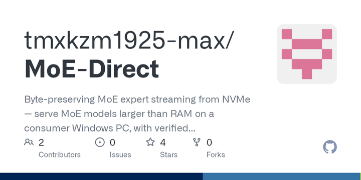 MoE-Direct