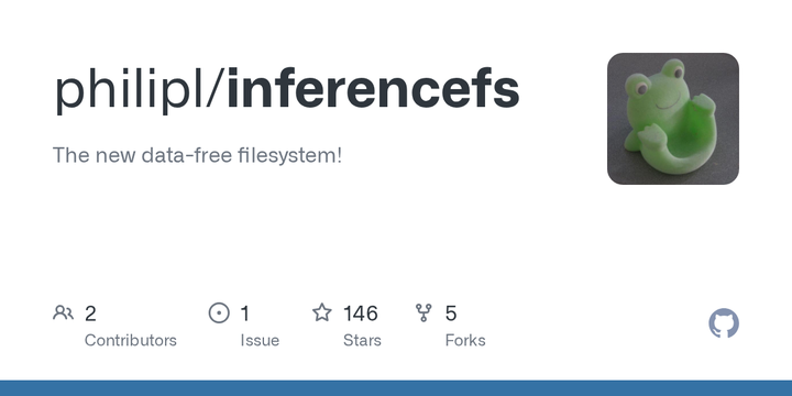InferenceFS