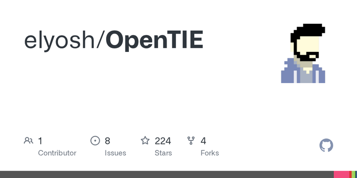 OpenTIE and OpenXWA