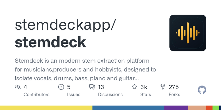 StemDeck
