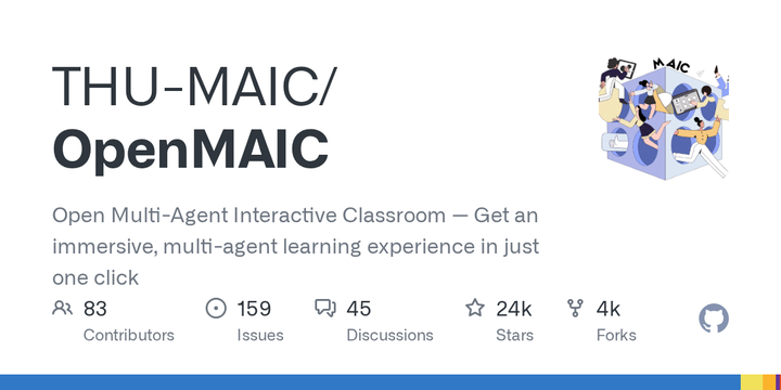 OpenMAIC