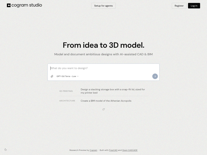 Cogram Studio