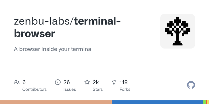 Terminal-browser