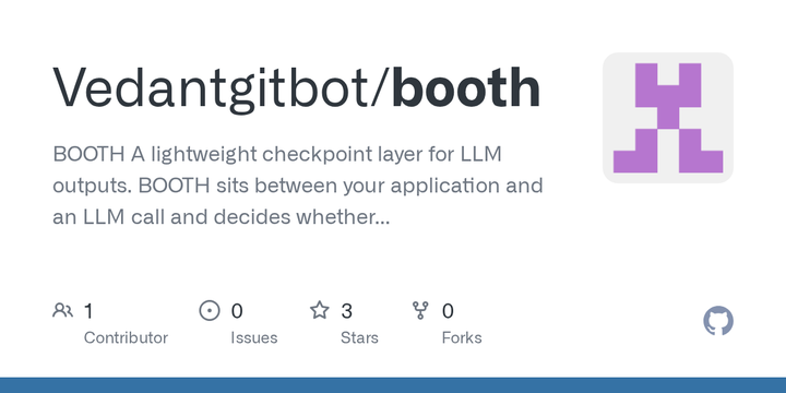 BOOTH