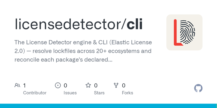 License Detector