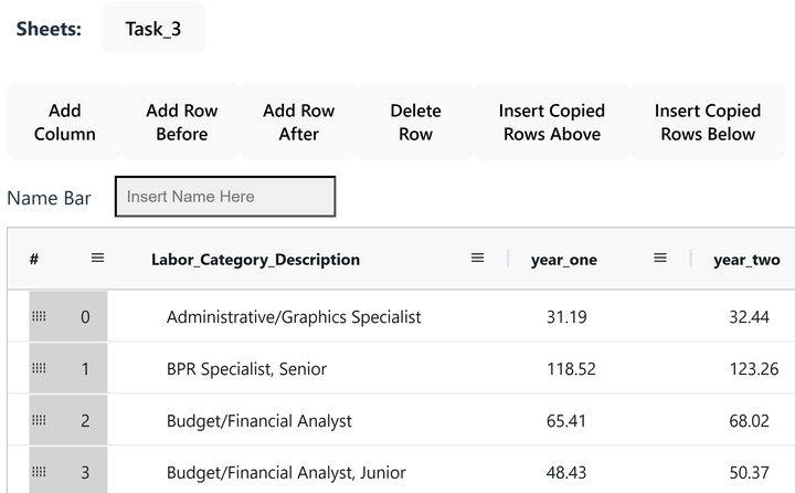 Kale: A Transformation-Safe Spreadsheet System