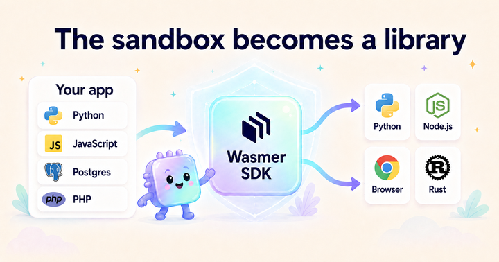 Wasmer SDK