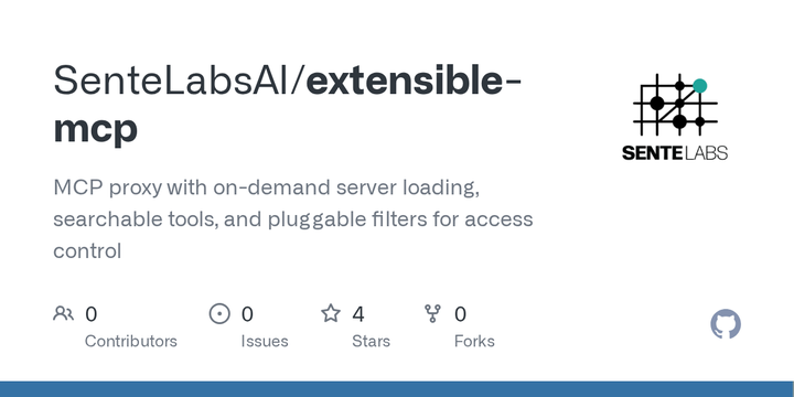 extensible-mcp