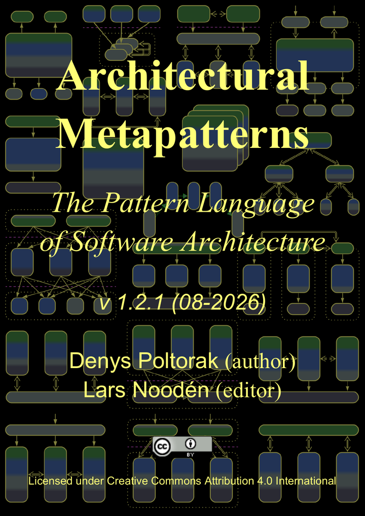 The pattern language of software architecture
