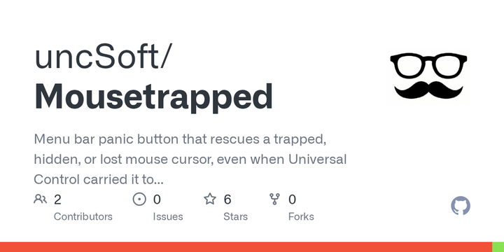 Mousetrapped
