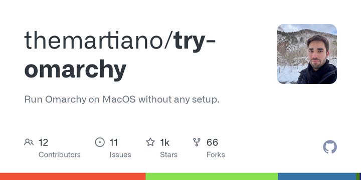 try-omarchy